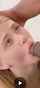 blacked blonde blowjob