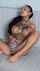 latina tattoos fingering