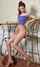 asian pantyhose brunette