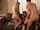 blonde threesome licking