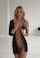 blonde hot stripping