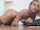 camgirl stockings blonde