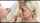 blond cum blowjob