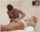 massage blonde thick