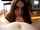 brunette blowjob pov