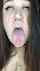 facial brunette cum