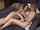 lesbian blonde brunette