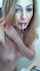 amateur selfie blonde