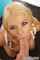 blonde tits blowjob