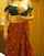 indian saree strip