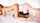 blonde redhead dildo