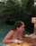 pool topless big tits