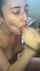 amateur blowjob cum