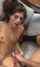 cumshot brunette petite