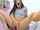 cosplay masked masturbation