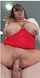 big tits huge tits red
