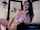 camgirl oiled black hair