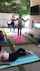 yoga fitness lesbian