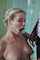 blonde bdsm mouth spreader