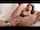 brunette fingering couch
