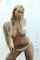 blonde pierced nipples tattoo