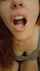 teen cum mouth
