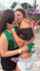 girls lesbians kissing