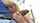 blonde public interracial