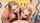 blonde threesome big cock