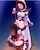 bondage lesbians brunette