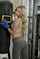 blonde fitness petite