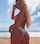 blonde bikini beautiful