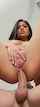 vagina pounding black hair