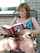 mature upskirt pussy