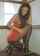 ebony brunette amateur