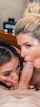 threesome milf blonde