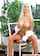 amateur blonde model