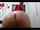 webcam, latina, big ass, clap, red shirt