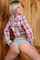 blonde teen nonnude