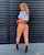 model blonde instagram