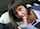 brunette teen public