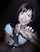 interracial brunette handjob