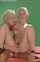 big tits blonde threesome