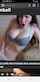 small tits dark hair masturbation