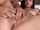white shaved creampie