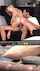 blonde riding big cock