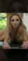 casting blonde piercing