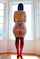 big ass tiny waist model