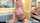 blonde solo dildo
