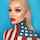 anerican flag usa red